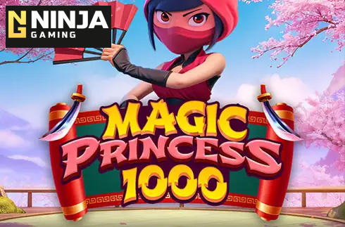 Magic Princess 1000